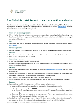 Revised-Form-5-Checklist-20122023 summary image
										